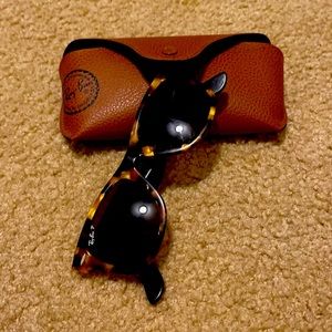 Ray Ban polarized glasses
